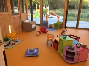 Micro-crèche Intérieur 1