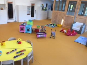 Micro-crèche Intérieur 2