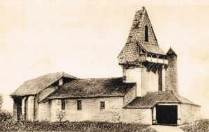 Eglise XIII