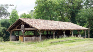 Atelier Musée des produits résineux de Luxey