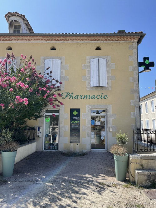 Pharmacie de Sore