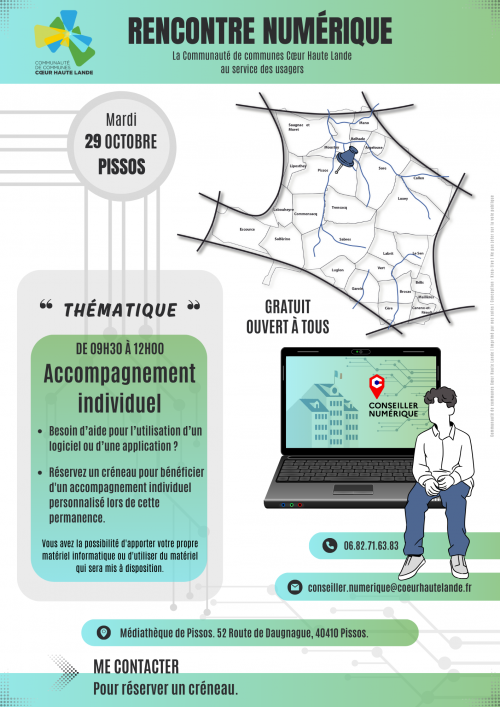 Rencontres numériques