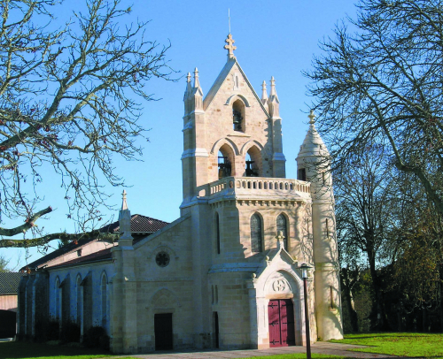 Eglise saint-jean baptiste