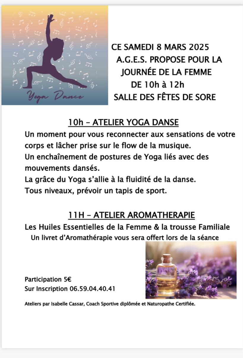 AGES Ateliers