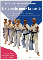 Karaté Sénior