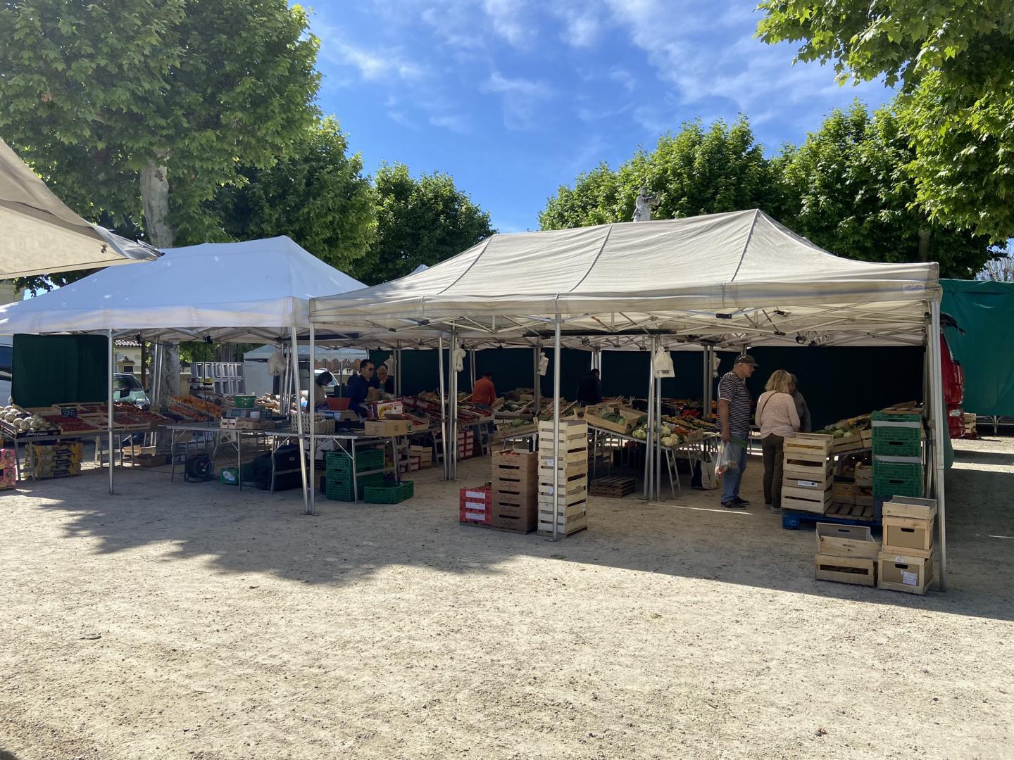 Marché Primeur