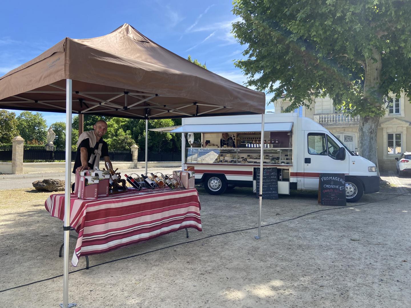 Marché Vin et Fromagerie